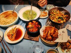 -阿毛饭店(和义路店)