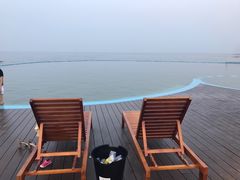 -北戴河碧螺塔海上酒吧公园