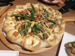 -必胜客(东岳店)