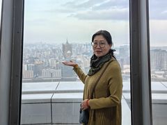 -澳门旅游塔360°旋转餐厅(南湾湖广场店)