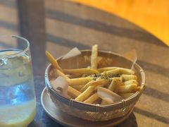海苔香松酥炸薯条-无印良品餐堂 MUJI Diner(成都太古里店)