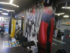 -M.S拳击泰拳馆(大学路店)