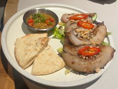 泰式炭烤猪頸肉-农畉LONFOOD(万象天地店)