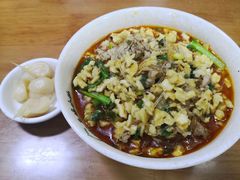 -清真馬峰小炒泡饃