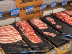 -伍棵煋炭烤自助料理·烤鳗鱼(浦东食品城店)