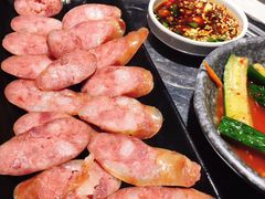 -韩仁阁米肠汤饭(韩乐坊店)
