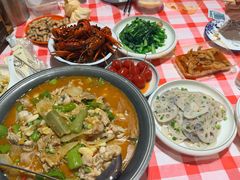 -江味龙虾馆·裸蓝龙虾(南山店)
