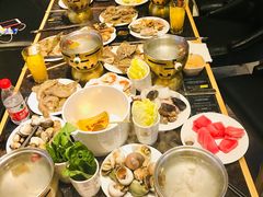 -川骄海鲜自助(河东店)