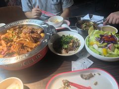 -胖哥俩肉蟹煲(梅溪步步高店)