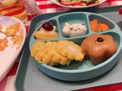 -西贝(上海中心店)