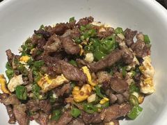 拆骨肉炒蛋-湖南人家·家传湖南菜(水围店)