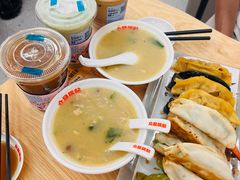 -众品老方子锅贴甜沫(李村店)