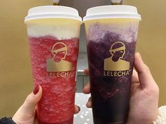 -LELECHA乐乐茶(新街口大洋店)
