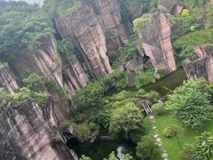 -广州莲花山旅游区