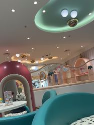 -奈尔宝·儿童乐园·亲子餐厅(苏州大悦城店)
