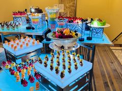 -上海和平饭店华懋阁 Cathay Room