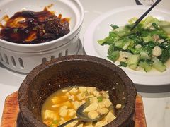 -绿茶餐厅(淮安吾悦广场店)
