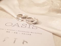 -Oasis绿洲银饰珍珠手作diy(壹方城店)