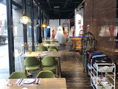 大堂-LRIS 乐瑞斯融合菜(天津之眼店)