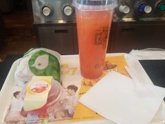 -德克士(哈西火车站店)