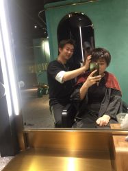 点击看大图 -杜尚发型