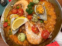 -CRAZYONES西班牙海鲜饭(上海美罗城店)