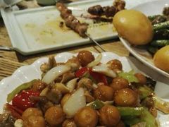 -大哈福烧烤·海鲜·家常菜(延安三路店)