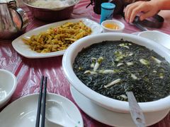 紫菜汤-南华寺素食馆(南华禅寺店)