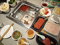 -海底捞火锅(攀枝花万达店)