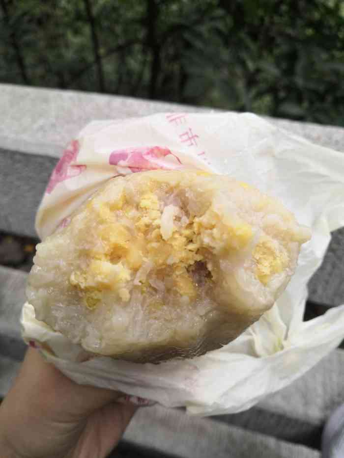 彩姐波罗粽(大南路店)-"本来是打算买旁边那间,不过它休息,端午节.