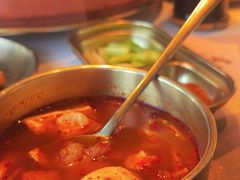 -西塔老太太泥炉烤肉(川沙百联店)