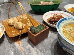 -奇芳阁·百年清真南京菜(夫子庙店)