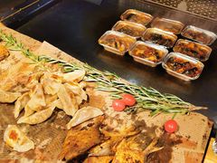 -九月海·海鲜自助(世纪东方店)
