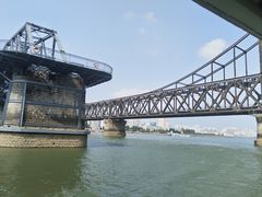 -鸭绿江断桥