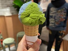 燕麦地球-Dal Cuore 达可芮冰淇淋(陕西北路店)