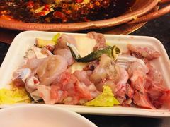 -老码头火锅(玉林店)