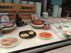 -伍棵煋炭烤自助料理·烤鳗鱼(浦东食品城店)
