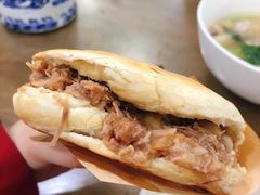 -子午路张记肉夹馍(翠华路店)