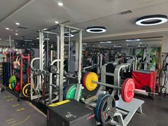 -迈劲健身专业私教(朝青汇店)