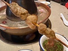 -总参北京涮羊肉