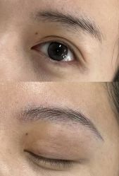 -韩美绣·骨相纹眉·洗眉美瞳线