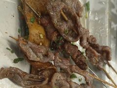 -串小白烧烤(金沙洲店)