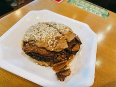 -台北楚楚园馅饼粥(虹桥南丰城店)