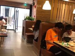卡座-新石器烤肉(中房金谊广场店)