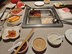 -海底捞火锅(万象城店)