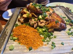 绿茶烤鸡-绿茶餐厅(成都万象城店)