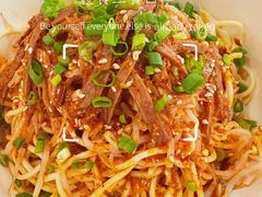 五香牛肉凉面-牛王庙(龙华花园店)