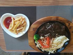 -清真·穆巴拉克西餐厅(回民街店)