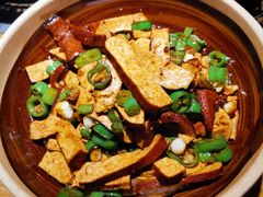 皇帝椒炒香干-吃饭皇帝大(合生汇店)