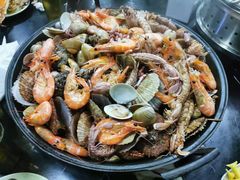 -大锅强·蒸海鲜青岛菜(吾悦广场店)